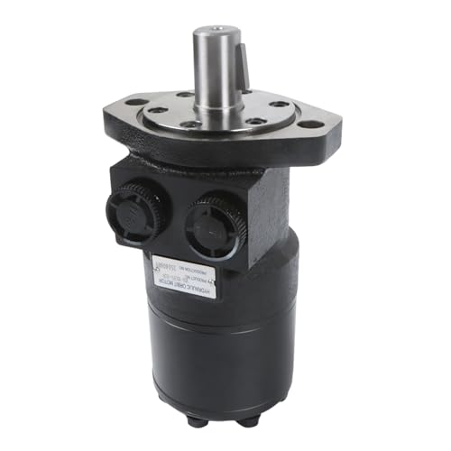 Image of Hydraulic Motor Assembly, 101-1039-009 1011039009 Replacement for Eaton Char-Lynn H-Series