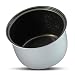 Produktbild Cuckoo Reiskocher CR-0632 Ersatztopf - Weiß/Rosa - 1,08L