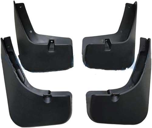 Garde-boue voiture Ssangyong Korando C200 2011-2015 évite impacts éclats de peinture