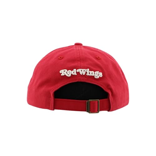 Image of ZHATS NHL Unisex-Adult NHL Officially Licensed Adjustable Hat Scholarship Icon Team Color