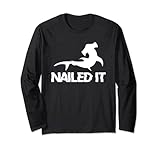 Photo Gallery nailed it shark hammerhead marine biologo maglia a manica Photo Gallery nailed it shark hammerhead marine biologo maglia a manica