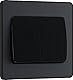 BG Evolve Doppel-Lichtschalter, 20 A, 16 Ax, 2-Wege, breite Wippe