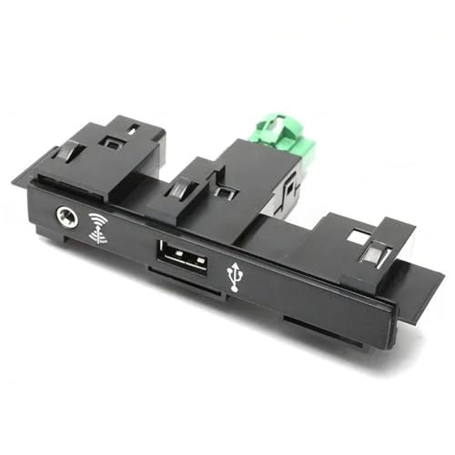 Chargeur USB 5TA863324B 5Q0035724 remplacement boîtier ABS auto - 3