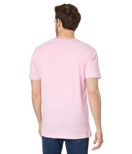 Image of U.S. Polo Assn. Men's Solid V‑Neck T-Shirt