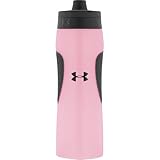 Under Armour Illusion 24 Ounce Squeezable Bottle,True Pink