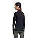 ARIAT Unisex Youth Lowell 2.0 1/4 Zip Baselayer, Black, Size Small