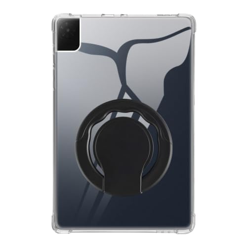 Funda TCL Tab 10L Gen 4 2025 para evitar caídas con cubierta transparente 1