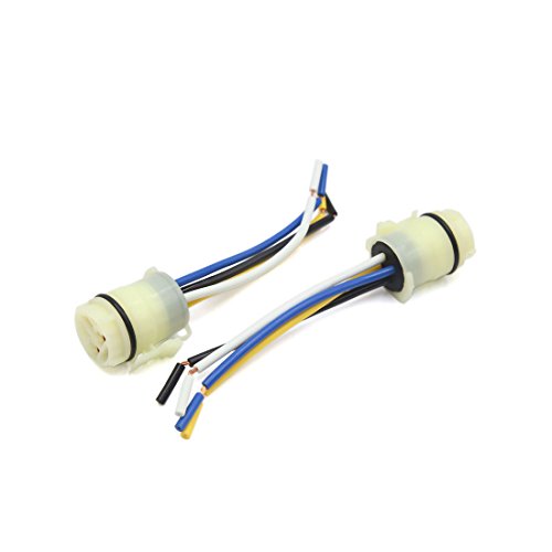 Relé de coche MESKEL para renovar el cableado de accesorios con conector de 4 terminales 12V 3