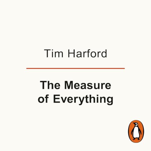 『The Measure of Everything』のカバーアート
