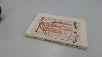 Hardcover Figs and thistles Book