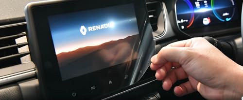 core OBJ LCD Screen Protector Renault 7inch Multi Media Easy Link ���m�[ 7�C���`�p �i�r�ی�t�B���� CO-RSP-001
