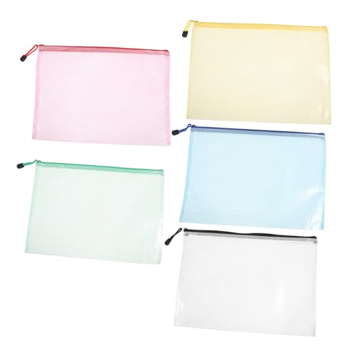 BinZyronic Wbp[t@CobO 5Zbg A4Ή bV|[` ގ[ ʋC݌v hf ܂肽݉\ ϕi[ ubNI[KiCU[