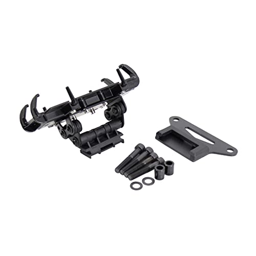 Support navigation moto Suzuki V-Strom 1000 et 1050 XT pour GPS et smartphone