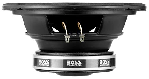 BOSS Audio Systems CXX8 8 Inch Car Subwoofer - 600 Watts Maximum Power, Single 4 Ohm Voice Coil, Easy Mounting, Sold Individually - Image 4