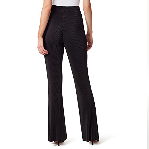 Jessica Simpson Women's Dempsey Pull on Flare Plisse Pant3