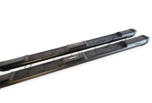 Estribos laterales para Ford Maverick 2022-2024 FENZA miniatura 3