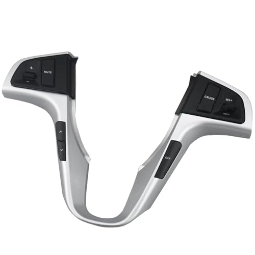 Bouton volant Hyundai Verna Solaris 2010-2016 avec commande de régulateur de vitesse