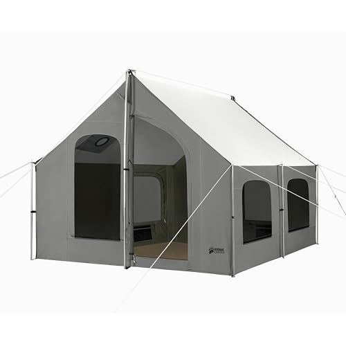 Kodiak Canvas 10x10 Cabin Lodge Tent SR (Stove Ready)