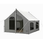 Kodiak Canvas Cabin Lodge Stove-Ready Tents