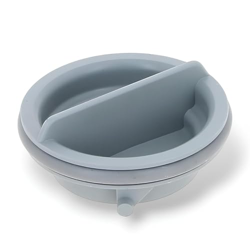 Tappo con Guarnizione Brillantante per Dosatore Lavastoviglie Compatibile Hotpoint Ariston Indesit C00287671