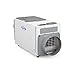 AprilAire E100 Pro 100 Pint Dehumidifier for Crawl Spaces, Basements, Whole Homes, Commercial up to 5,500 sq. ft, White, Leveling Feet