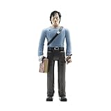 Super7 Army of Darkness: Medieval Ash Reaction Figure, Multicolor