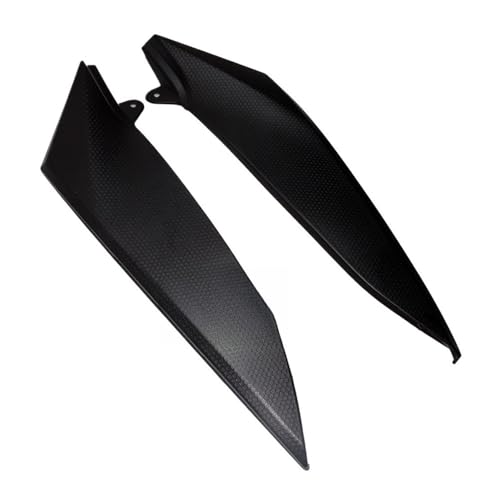 Couvercle réservoir gaz moto YZF R1 panneau carénage latéral noir ajustement précis