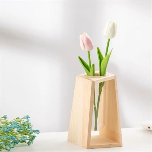 Vase arrangement de fleurs et décoration de table pour maison