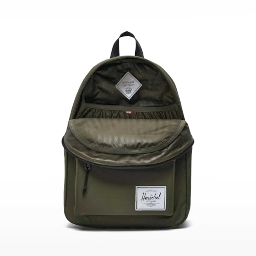 Herschel Classic Mod Rucksack, Efeugrün – Ansicht 4