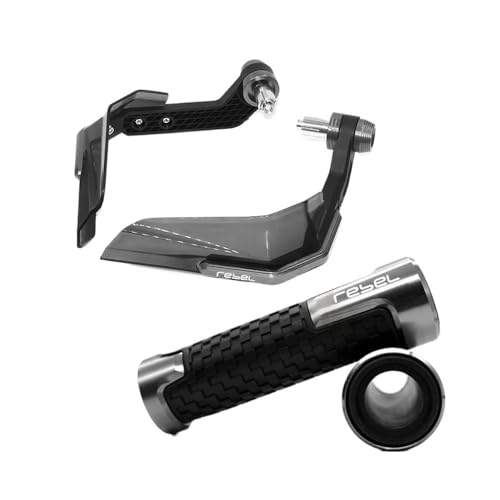 Protège-mains de moto bouclier pare-brise protection frein Rebel 500