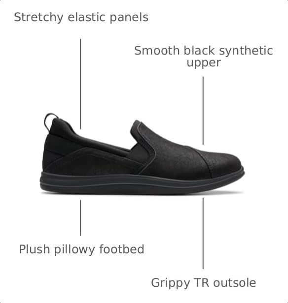 Image of Clarks Women's Breeze Dawn