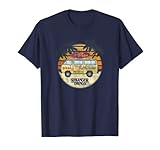 Stranger Things 4 Surfer Boy Pizza Van T-Shirt