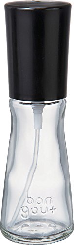 タニタ スプレー 調味料 ブラック KH-002 BK タニタ食堂おすすめ