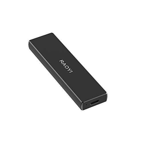 RAOYI 外付けSSD 2TB USB3.1 Gen2 黒（保証付） RAOYI 外付けSSD 2TB USB3.1 Gen2 黒（保証付）
