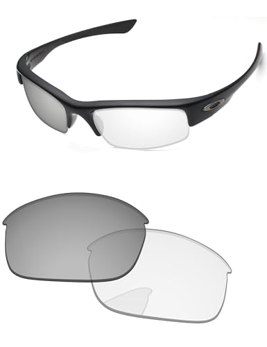 Image of Replacement Lenses for Oakley Bottlecap 62mm Sunglass - Precision Fit, UV Block & Impact Resistant