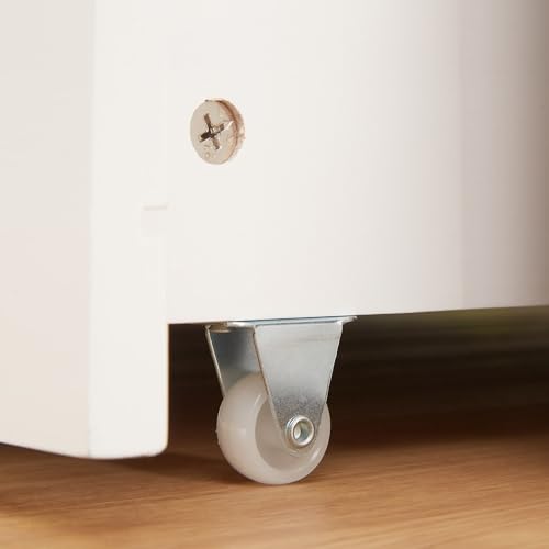 Homestyle4u 1990, tipi-bed, kinderbed, 90 x 200 cm, huisbed, wit, 2 laden, tienerbed, tent, sterren, hout grenen - Afbeelding 8