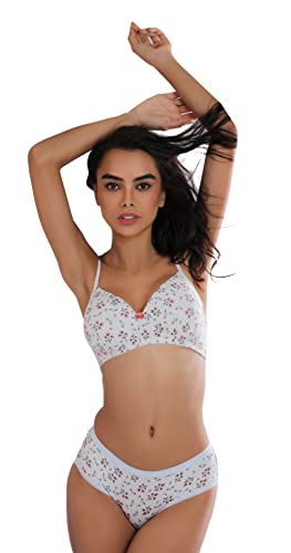 Image of Women Hipster White Panty | ELGANTE ELPPWCL1015 P