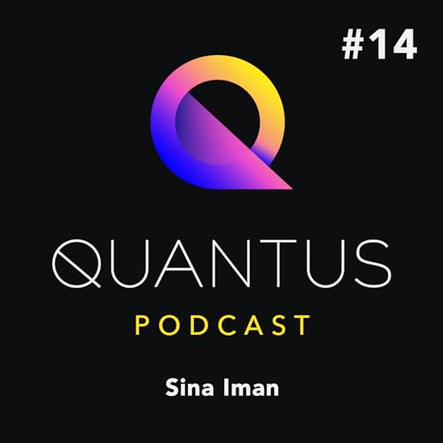 #14 - Sina Iman - Restoring The Trust In Science
