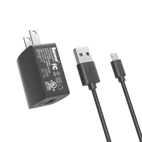 Superer AC Wall Charger for Asus Nexus 7, 7 FHD...