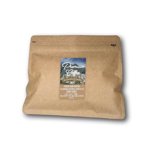 Dr-i-gama �X�v���~�A���R�[�q�[ ���������� �C�G���� �o�j�[�}�^�� �A���E�J�}���A/ �i�`������2025 New crop24/25 (�������F�W�O�����B�l�[�Y���[�X�g�F���[�u�胊�[�⊹�k�A�ԁX�A�ق̂��ȃX�p�C�X���d�Ȃ荇���A�G�L�]�`�b�N�ő��w�I