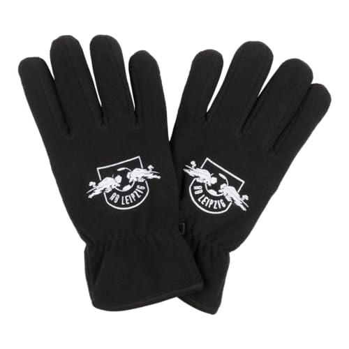 RB Leipzig RBL Dawn Fleecehandschuhe Schwarz M/L