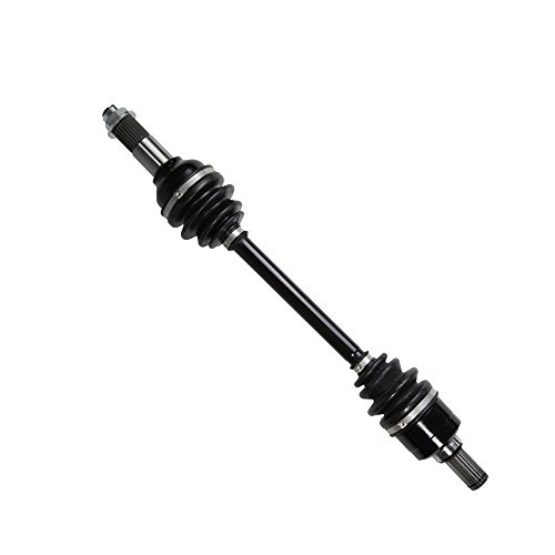 SUNROAD Left Right Rear CV Drive Joint Axle Shaft Assembly Replacement for 2012-2014 Grizzly 550 & 2007-2013 Grizzly 700