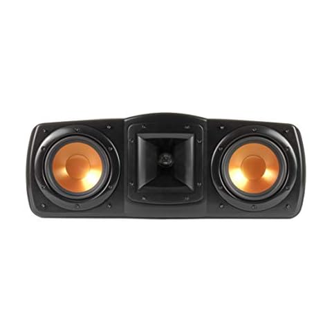 Klipsch Synergy Black Label C-200 Center Channel Speaker Cover