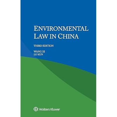 Environmental law in China