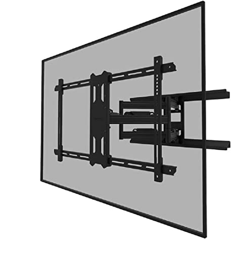 Neomounts Select Screen Wall Mount (Full Motion. 3 Pivots. Vesa 800X400)