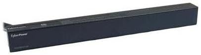 CyberPower Systems USA pdu30bhvt12r 30a Basic PDU 1u 12 Out c13 208v 12r Out l6-30p 10ft Cord