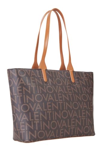 Valentino Para Mujer. VBS9IS01 Bolso Regina Re MarróN (Osfa), Casual, Poliuretano - 3