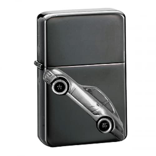 Briquet 911 Carrera essence étain de collection