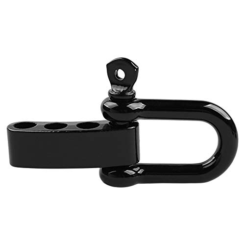 Fivela, Andoer 10 peças ajustáveis ​​em forma de U fixador âncora manilha para ar livre corda paraco