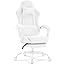 White - High-grade Pu Leather